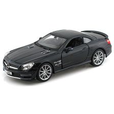 Кола Bburago Mеrcedes Benz SL 65 AMG 1:24
