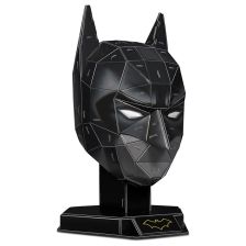 4D пъзел Spin Master DC Comics: Batman Mask, 90 ч.