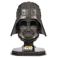 4D пъзел Spin Master Star Wars Darth Vader Helmet, 83 ч.
