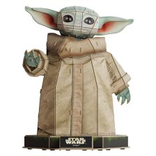 4D пъзел Spin Master Star Wars Grogu, 103 ч.