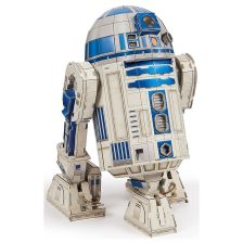 4D пъзел Spin Master Star Wars R2-D2, 201 ч.
