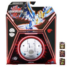 Игрален комплект Spin Master Bakugan Deka, бакуган топче и карта