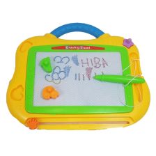 Дъска за рисуване Raya Toys Магическа, 4 цвята