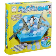 Настолна игра Raya Toys Пингвин върху лед