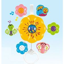 Музикална кутия Raya Toys Цвете