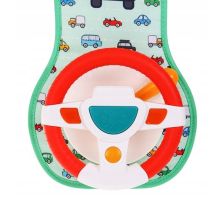 Детски волан за автомобил Huanger Raya Toys HE0623