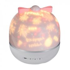 Нощна лампа с прожектор Raya Toys Dream LY20033