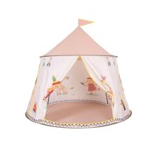 Детска палатка за игри Типи индианска Raya Toys 889-191C