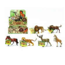 Диви животни на бройка асортимент Raya Toys