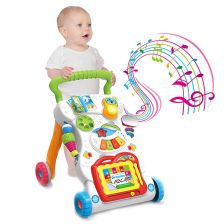 Образователна проходилка Huanger Raya Toys HE0801