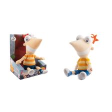 Моят забавен приятел Phineas
