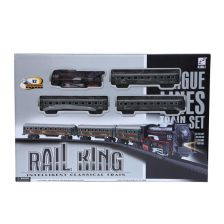 Влак на батерии Raya Toys