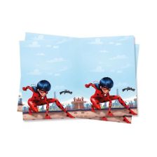 Покривка за маса Procos Miraculous Zag PVC 120x180 см