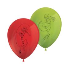 Балон Procos MIRACULOUS ZAG 8 бр. 45 х 24 см