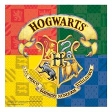 Салфетки Procos HARRY POTTER 20 бр. 33x33 см