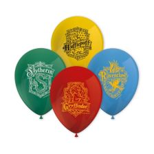 Балони Procos HARRY POTTER HOGWARTS 8 бр. 45 х 24 см