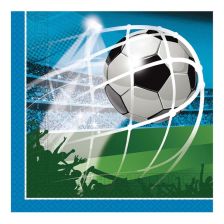 Салфетки Procos FSC SOCCER 20 бр. 33x33 см