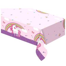 Покривка Procos UNICORN RAINBOW COLORS 120х180см.