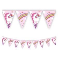 Банер Procos UNICORN RAINBOW COLORS