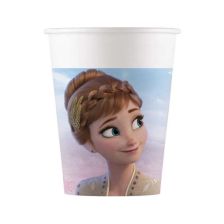 Пластмасови чаши за рожден ден Procos FROZEN 2 WIND SPIRIT 8 бр. 200 ml