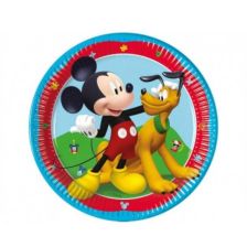 Чинии Procos MICKEY ROCK THE HOUSE 8 бр. 20cm