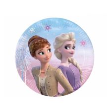 Чинии Procos FROZEN 2 WIND 8 бр. 20 см