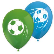 Балони Procos SOCCER FANS 8 бр. 45 х 24 см