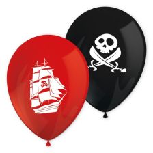 Балони Procos PIRATES ISLAND DECORATA 8 бр. 45 х 24 см