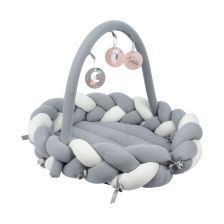 Бебешко кошче - гнездо Sevi Baby 3 в 1