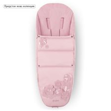Чувалче за количка Cybex Platinum New Generation SIMPLY FLOWERS
