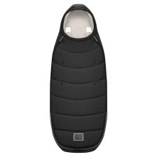 Чувалче за количка Cybex Platinum Footmuff Sepia Black, с нарушена опаковка
