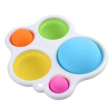 Антистрес игра Fidget Simple Dimple push buttons
