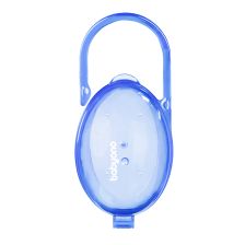Кутия за залъгалки Babyono 0м+ син 528/01