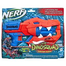 Бластер Nerf Dino Squad: Raptor Slash Hasbro F2475