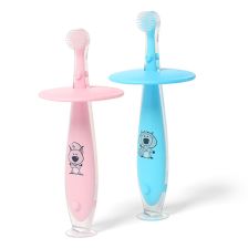 Детска четка за зъби BabyOno Take Care, с предпазител, 551