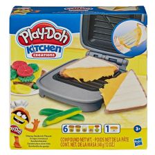 Комплект Моделин Направи си Сандвич на грил Play-Doh E7623