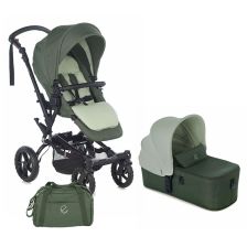 Бебешка количка 2в1 Jane Crosswalk R Micro-BB