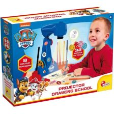 Проектор за рисуване Lisciani Paw Patrol