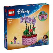 Конструктор LEGO Disney Princess- Саксия на Изабела 43237