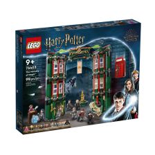 Конструктор LEGO Harry Potter The Ministry of Magic Министерството на магията 76403