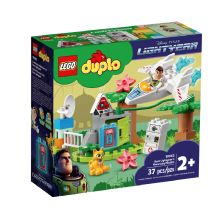 Конструктор LEGO Duplo Buzz Lightyear's planetary mission Планетарната мисия на Бъз 10962