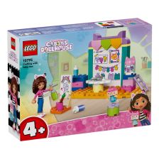 Конструктор LEGO Gabby's Dollhouse Творчество заедно с Baby Box 10795
