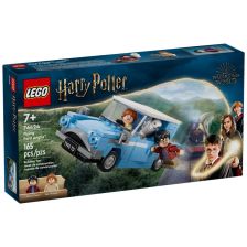 Конструктор LEGO Harry Potter Летящият Форд Англия 76424