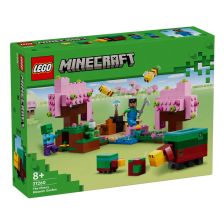 Конструктор LEGO Minecraft Черешова градина 21260