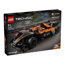 Конструктор LEGO Technic Състезателна кола NEOM McLaren Formula E 42169