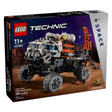 Конструктор LEGO Technic - Manned Mars Exploration Rover