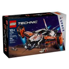 Конструктор LEGO Technic - Космическа совалка LT81 с вертикално излитане и кацан
