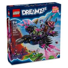 Конструктор LEGO Dreamzz Гарванът на Bещицата 71478