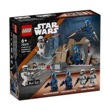 Конструктор LEGO Засада на Мандалор - боен пакет 75373