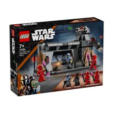 Конструктор LEGO Star Wars Битка между Паз Висла и Моф Гидиън 75386